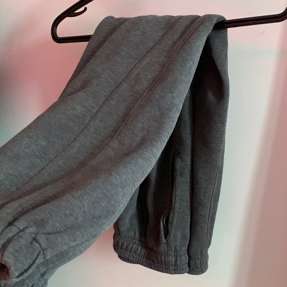 Dark Grey Joggers